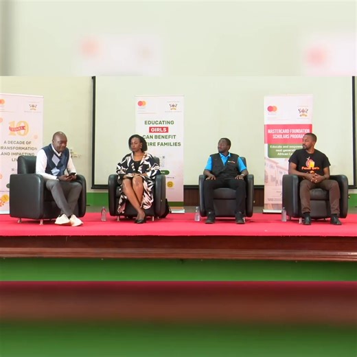 2.8K views · 37 reactions | Across the world, Uganda has one of the highest out-of-school youth rates in Africa, with many children being caught up in child labour and most young people ending up in informal work. - Shawn Kamuli #EdTechMondays @MastercardFdn Full Interview | https://www.youtube.com/watch?v=EQu0Md38W34&utm_medium=social&utm_source=facebook_NTV_Uganda | NTV Uganda | Facebook