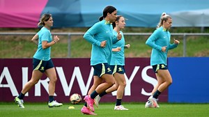 'Bit sad that it's over': Sam Kerr on final WWC match