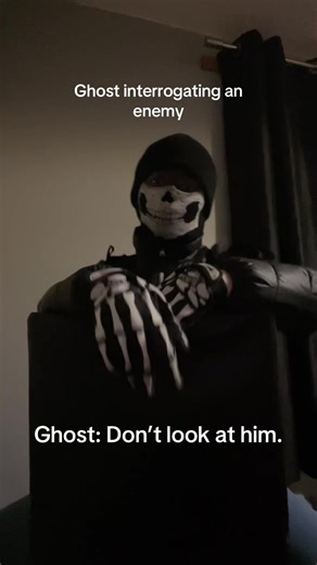 Ghost Interrogation Scene: Soap's Unexpected Help