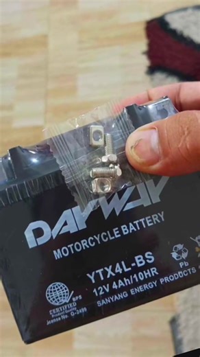 Affordable Dayway Motorcycle Battery Maintenance Guide