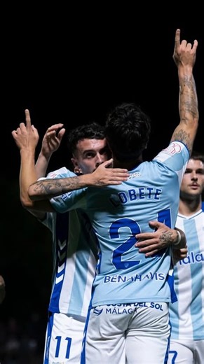 📺 𝗥𝗘𝗦𝗨𝗠𝗘𝗡 #CopaDelReyMAPFRE 🆚 CD Estepona | 1-3 | Málaga CF ⚽ 0-1 | Julen Lobete (12’) ⚽ 0-2 | Josué Dorrio (78’) ⚽ 1-2 | Asier Teijeira (80’) ⚽ 1-3 | Aarón Ochoa (90 5’) #LaCopaMola | Primera Eliminatoria | Real Federación Española de Fútbol