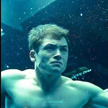 “Trapped Underwater" 😳 | Kingsman: The Secret Service (2014) | Kamin | #shorts #edit