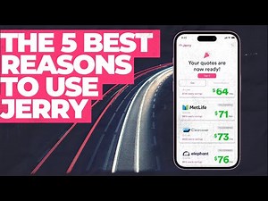 This App Has Saved People MILLIONS: 5 Reasons To Use Jerry