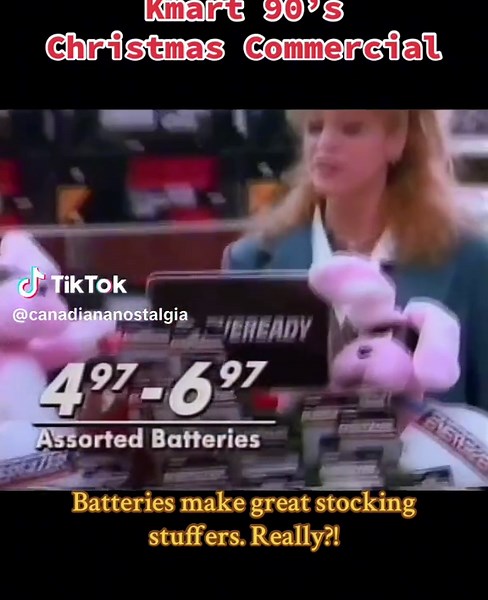 This guy was founder of the dad joke. #canadiannostalgia #kmart #canadianretail #90scommercial #childhoodmemories #1993