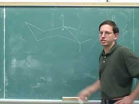 Organic chemistry: R and S naming (21)