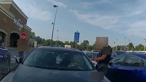 Bodycam shows Ohio officer fatally shoot pregnant woman