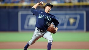 Mariners release lineup for Game 1 of AL Division Series, Gilbert to take the mound