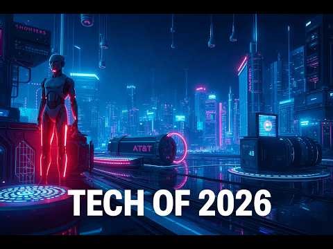 Future Technology in 2026 That’s Changing Everything | Part 1