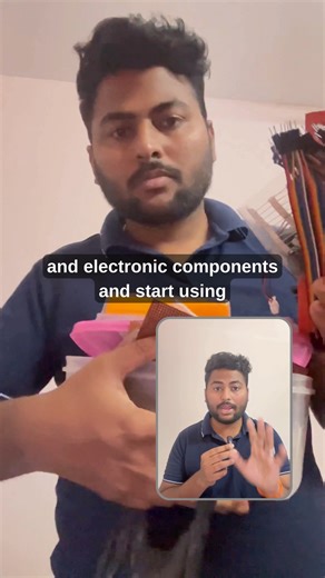 CS Electrical and Electronics on Instagram: "🚀 STOP BUYING ELECTRONIC COMPONENTS — START BUILDING WITH AI ⚡🤖 Still spending money on electrical and electronic components just to test basic ideas? In this AI era, you don’t need to. If you’re an EE, EC, or CS student or professional and still building every project only with physical hardware, you’re slowing down your growth. ⚠️ Meet Cirkit Designer — an AI-powered, browser-based platform where you can design, simulate, and prototype electrical 