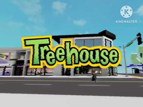 What is treehouse logo (1989-1994) logo remake