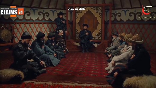 Kurulus Osman -Season 1 - Episode 28- English Subtitles - 720 P