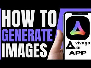 How To USE IMAGE GENERATION On Vivago AI (QUICK & EASY) 2026