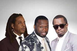 50 Cent Deploys KRS-One To Bash JAY-Z & Diddy With AI Arrest Video