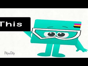 Color blocks band (version)