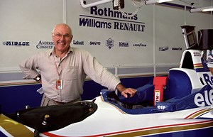 Legendary F1 commentator Murray Walker dies at the age 97