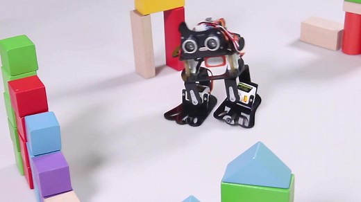 Arduino 四自由度机器人