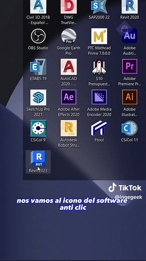 Descubre cómo cambiar el idioma en el software Revit de manera sencilla. En este breve video, te mostramos los pasos para ajustar el idioma en Revit y mejorar tu experiencia de uso. ¡No te lo pierdas! 🔀💻 #RevitTips #IdiomaRevit