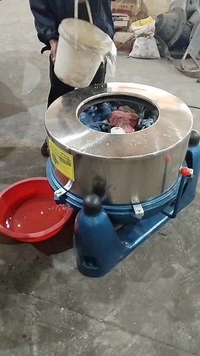 Clothing industry dewatering machine, clothing industry dryer, industrial dewatering machine，centrifugal dehydrator