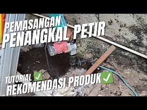 How to Install a Lightning Rod at Home | Complete Tutorial!