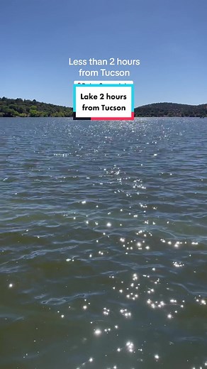 Escape to Parker Canyon Lake: Camping, Fishing, and Beautiful Views