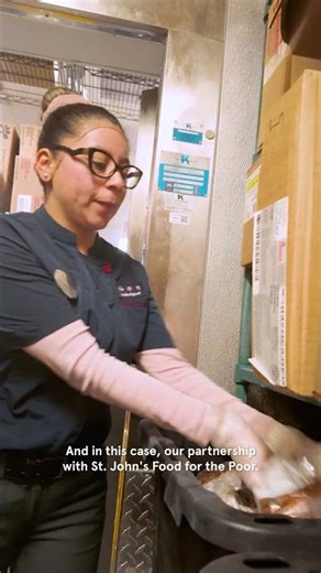 Fighting hunger in Worcester, MA with the Chick-fil-A Shared Table food donation program