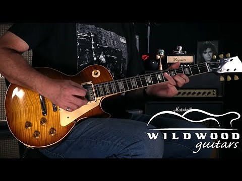 Gibson Custom Shop Wildwood Spec 1959 Les Paul Standard Reissue - VOS • 942268 //