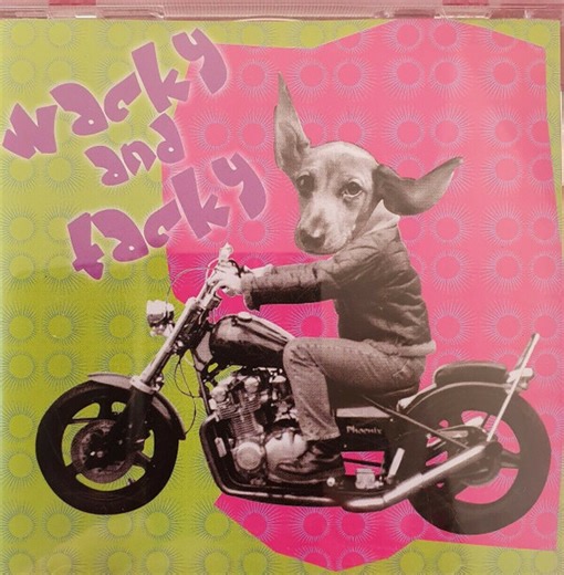 Steve Byrd, Andy Hamilton, Spike Edney - Wacky And Tacky