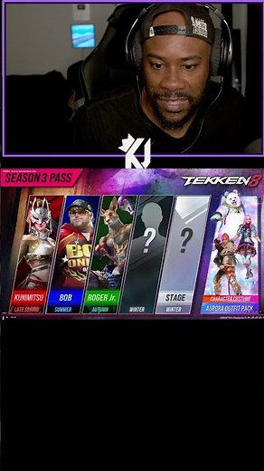 Tekken 8 Final Season 3 Character Reveal???