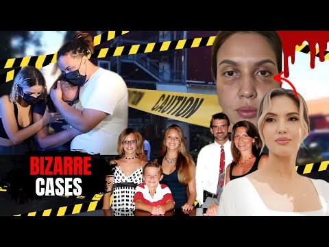 5 Cases Solved With The Most INSANE Twists Compilation
