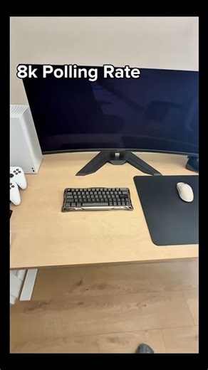 ‪@Gravastarofficial‬ Hayatımda dokunduğum en iyi klavye 😍 #gaming #desksetup #gamer #pc #dreamsetup