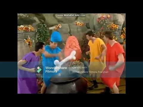 The Wiggles - The Egg (Caveman Episode 1)