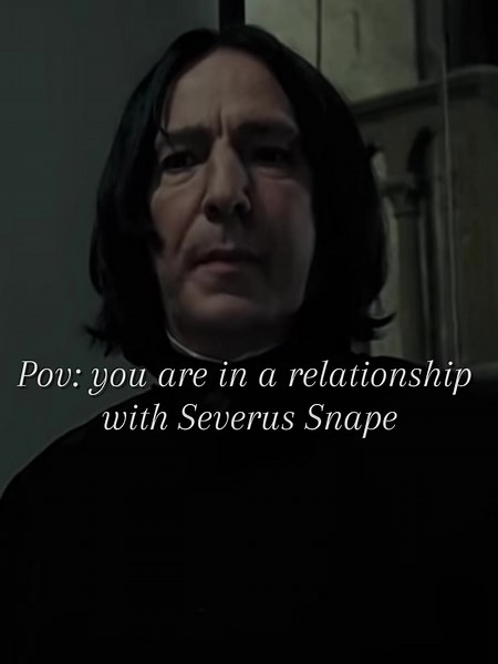 Exploring the Severus Snape Relationship Dynamics
