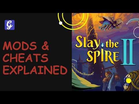 Mods & Trainer-Cheats Explained - Slay the Spire 2