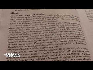 The Death Myth | Kamba Origin Story | Kisasili cha Kifo