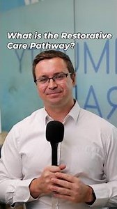 What is the Restorative Care Pathway?