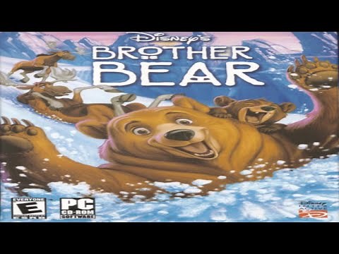 Disney Brother Bear PC Game Full Walkthrough No Commentary