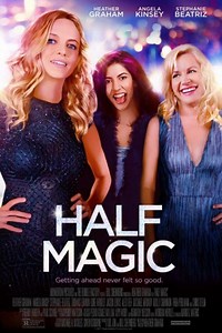 Movie Review – Half Magic (2018)