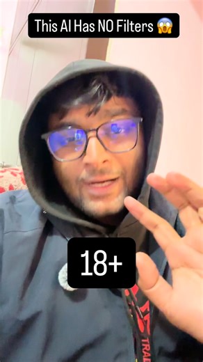 TECHHUB.TECH on Instagram: "🤖 Talk to AI without filters? Uncensored.chat is an AI chatbot that gives open, unfiltered answers — you can ask almost anything and it tries to respond without traditional limits! 😱 But remember: 🚨 Unfiltered AI means no content moderation 🔐 Be careful with personal information 🙅‍♂️ Not meant for illegal or harmful stuff #UncensoredAI #AIchat #ChatGPTAlternative #TechReels #viralreeĺ"