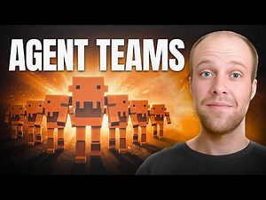 How to Use Claude Code Agent Teams (Real World Example)