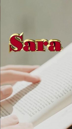 el significado del nombre sara #significada #nombre