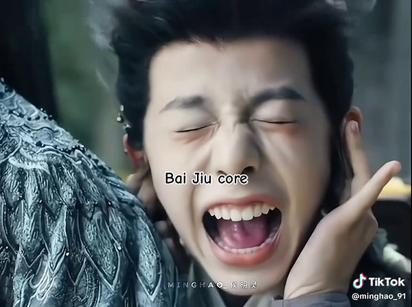 Bai Jiu Core Fangs of Fortune Dance