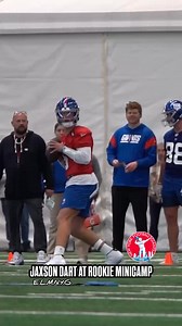1M views · 4.2K reactions | JAXSON DART  AT ROOKIE CAMP ⛺️ #nyg #newyorkgiants #newyorkgiantsfootball #giants #nygiants #football #nfl #bigblue #giantspride #togetherblue #gmenszn #giantsnews #giantsdaily #giantsupdates #giantsforever #giantsnation #gmen_world #bigblueny #giantsnationallday #giantsbreakingnews #nyfootballtalk #giantstoday #bigbluenewyorkgiants #gmennews #nfceast #elmnyg #reelsvideo #reelsfb #reelsviral | Eye Love My New York Giants | Facebook
