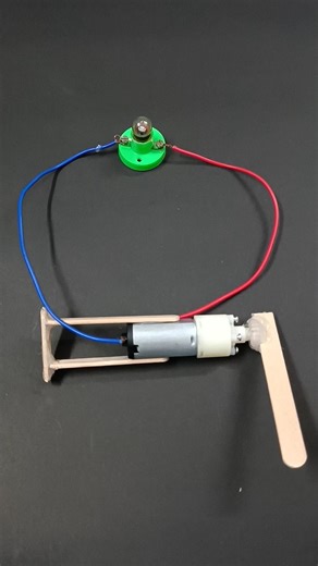Generating free energy using dc gear motor | #dcmotor #shorts