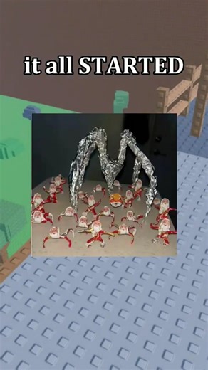 The GO GO GA GA meme 😭🙏