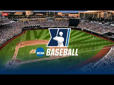 LIVE: Georgia vs Texas A&M College Baseball 2026