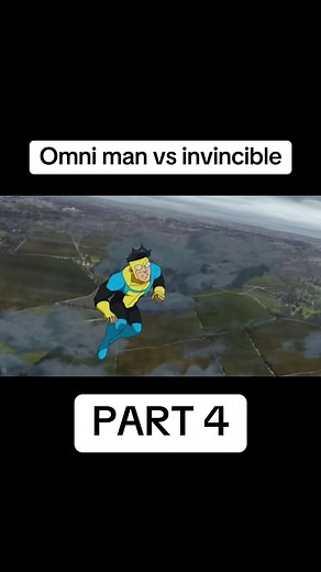 Omni Man vs Invincible Fight: Full Battle Scene Revealed!