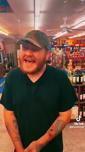 Bear Bailey - Even Though I'm Leaving (Luke Combs Cover)