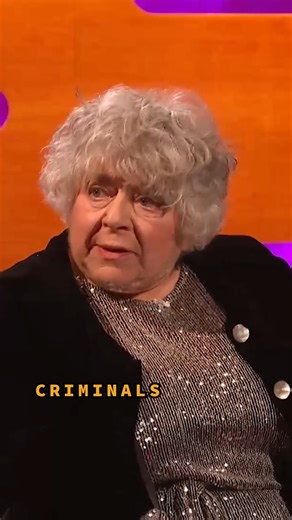 ✨ Miriam Escobar ✨ | The Graham Norton Show