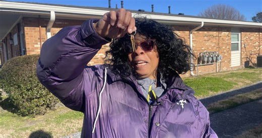 'I got my keys!' | Portsmouth woman sees fast resolution after sharing mailbox struggle