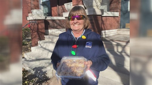 After 27 years on the route, St. Louis letter carrier retires during USPS struggles